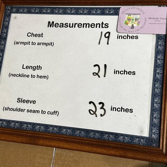 Tahari woman’s sz XS tan brick green black houndstooth cropped soft open jacket - Picture 7 of 7